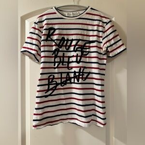 Être Cécile Women's Striped Tee